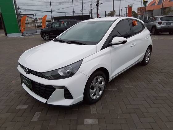 HYUNDAI HB20 1.0 12V FLEX COMFORT PLUS MANUAL